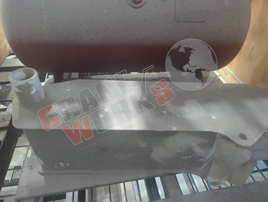 6001078.001 | New Manbasket Bracket Installation