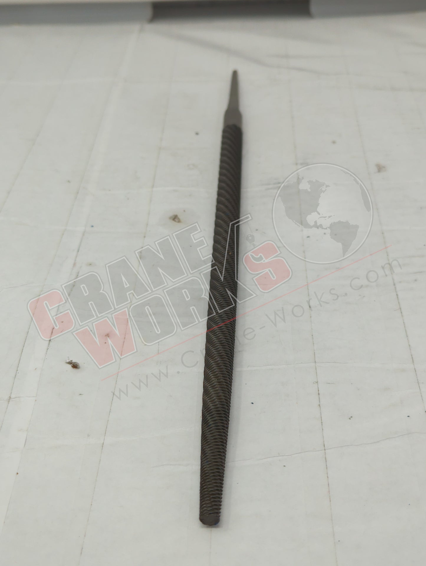 FR5012134 | New 12" Round File
