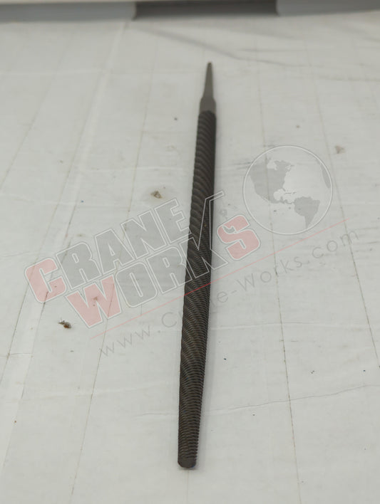 FR5012134 | New 12" Round File