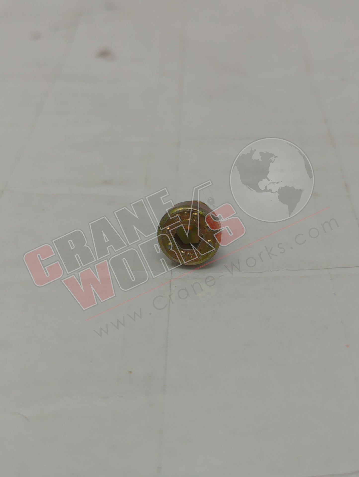 ES1089 | New Screw, M8X10