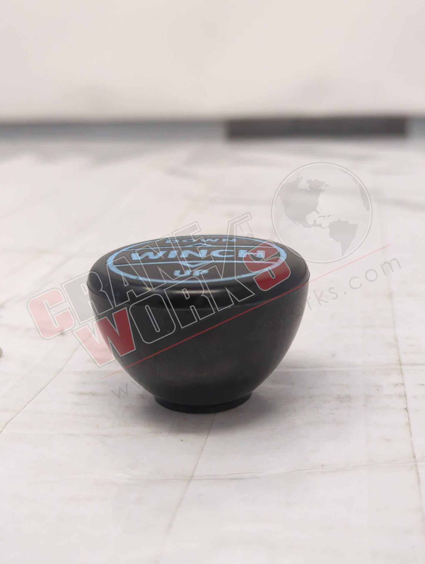 901033 | New Knob - Winch