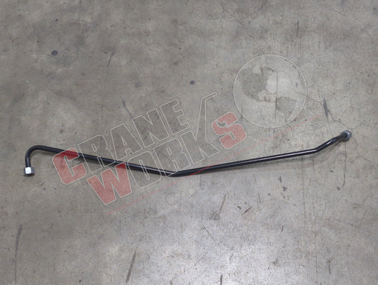 YE710532 | New Hydraulic Pipe, Din