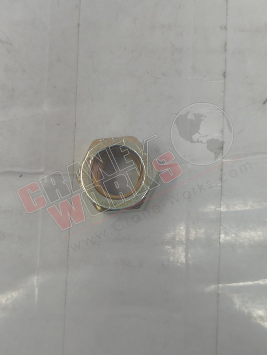 31215 | New Gr. 5 Hex Nut 1/2-20 - Zc (A2005S)