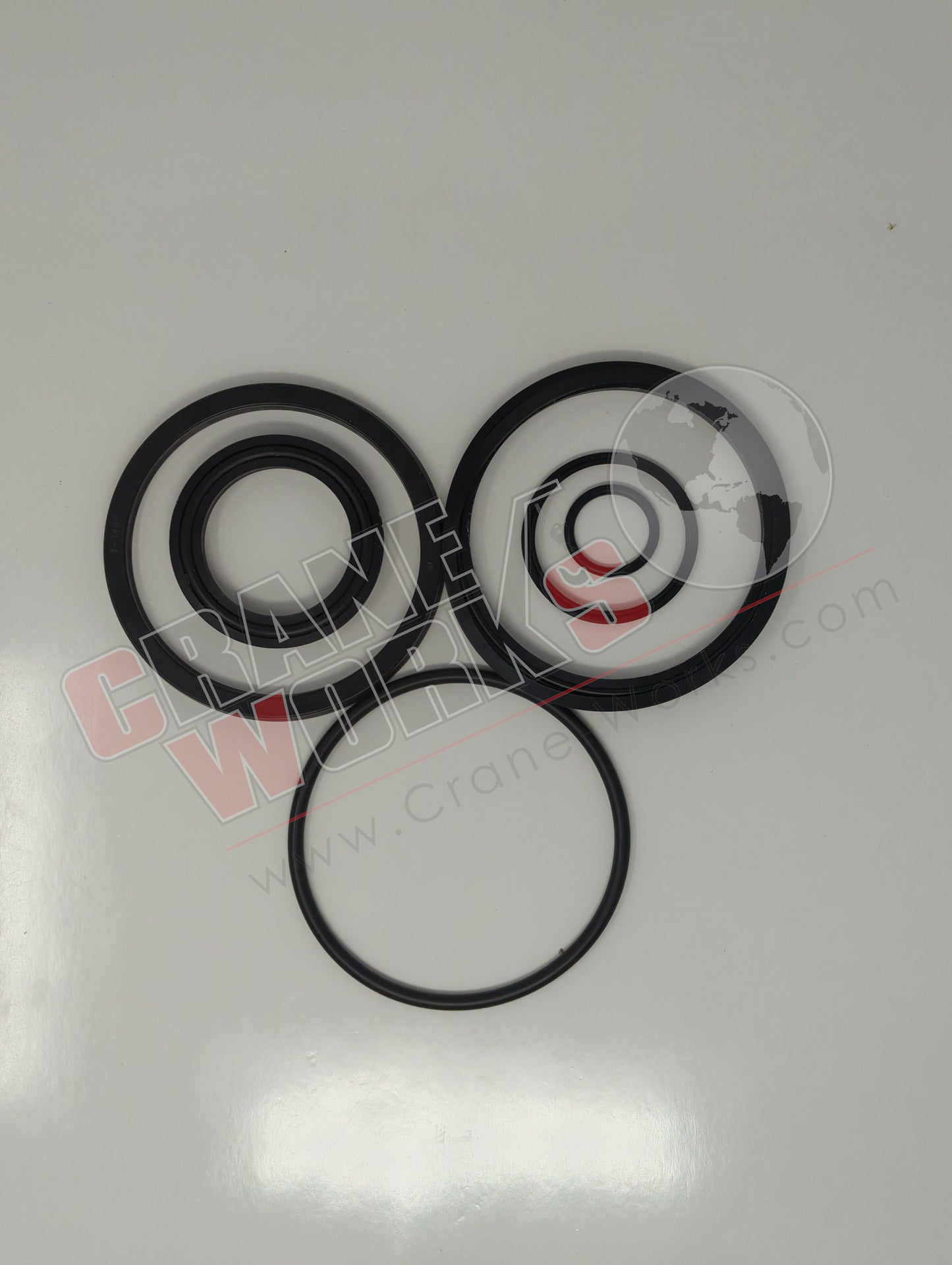 240125 | New Seal Kit Front Hyd Cyl
