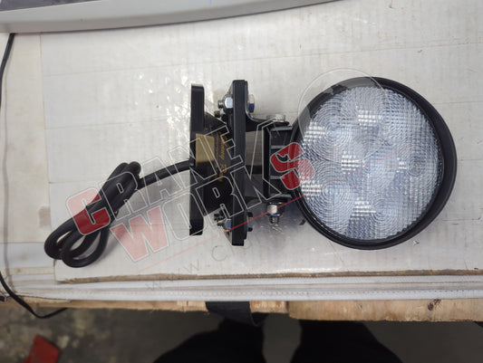 ASY-001 | New Work Light Assembly