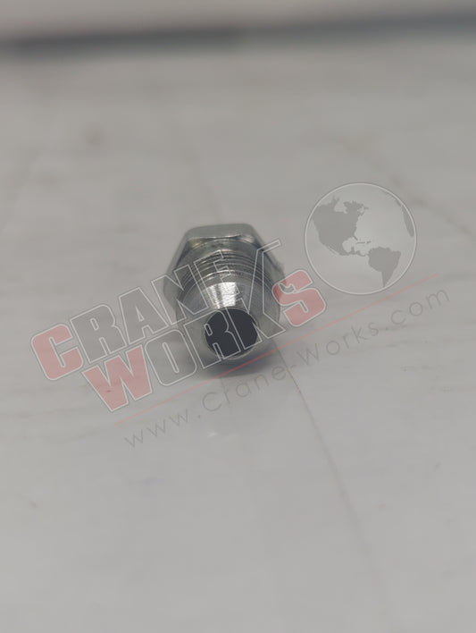 B240805 | New 5/16" Jic Plug (2408-05)