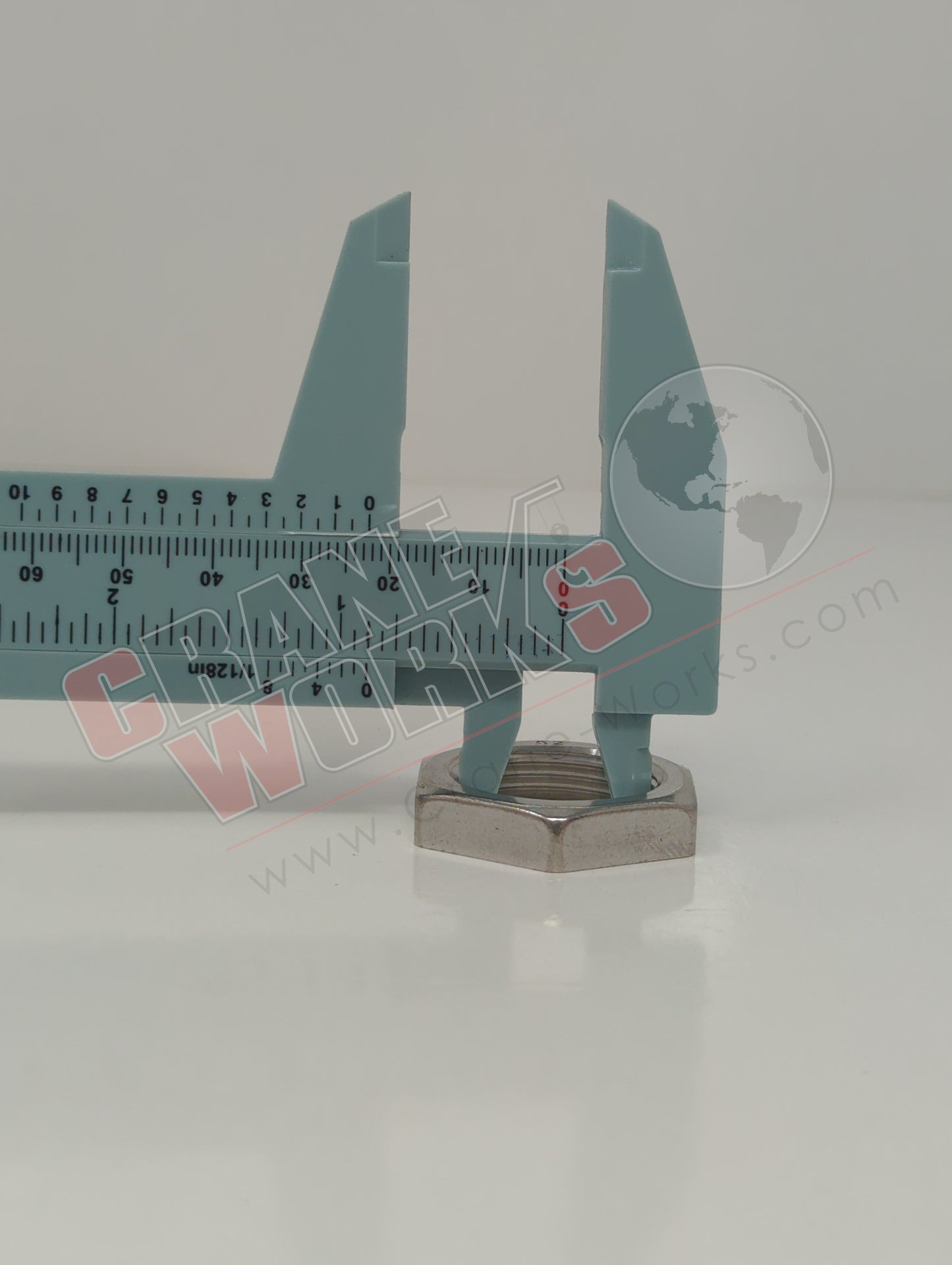 EM 540 | New Hex Nut M24X1.50 Din80705