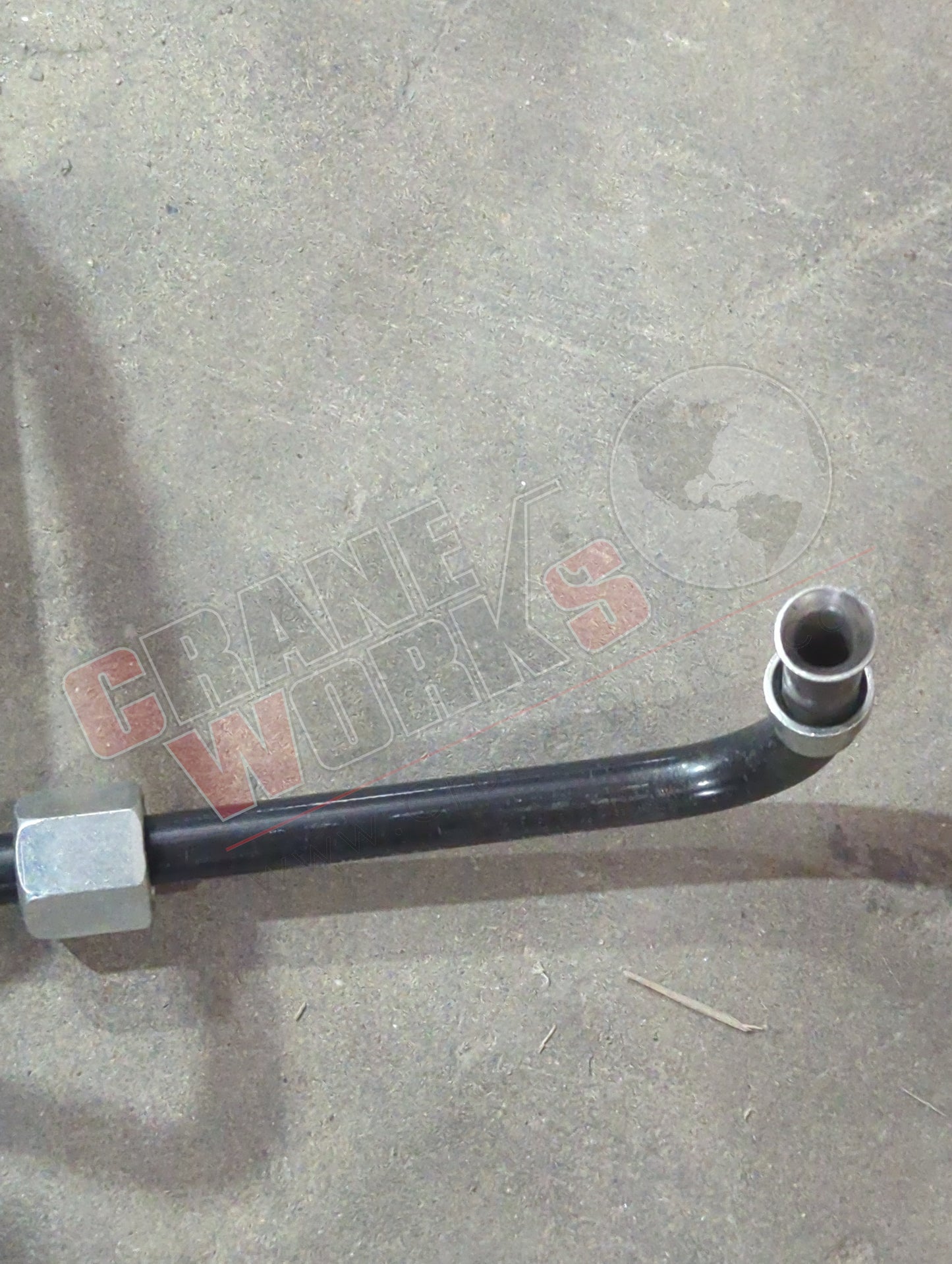 HLR 8601JI | New Pipe