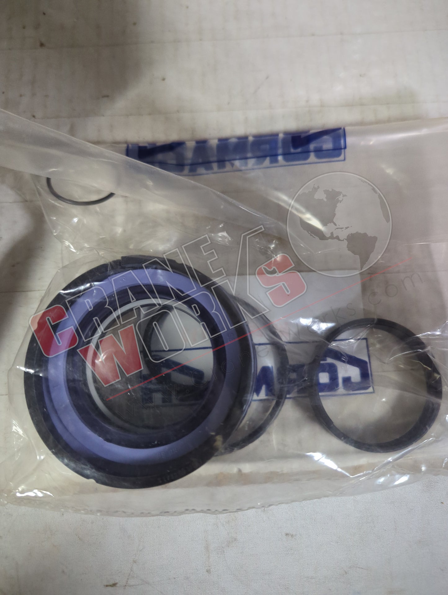 07110143 | New Seal Kit