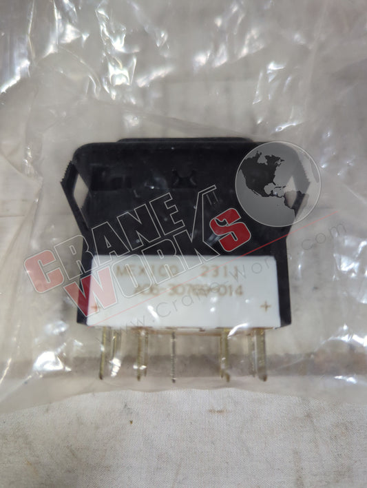 A06-30769-014 | New Rocker Switch  (Opt)