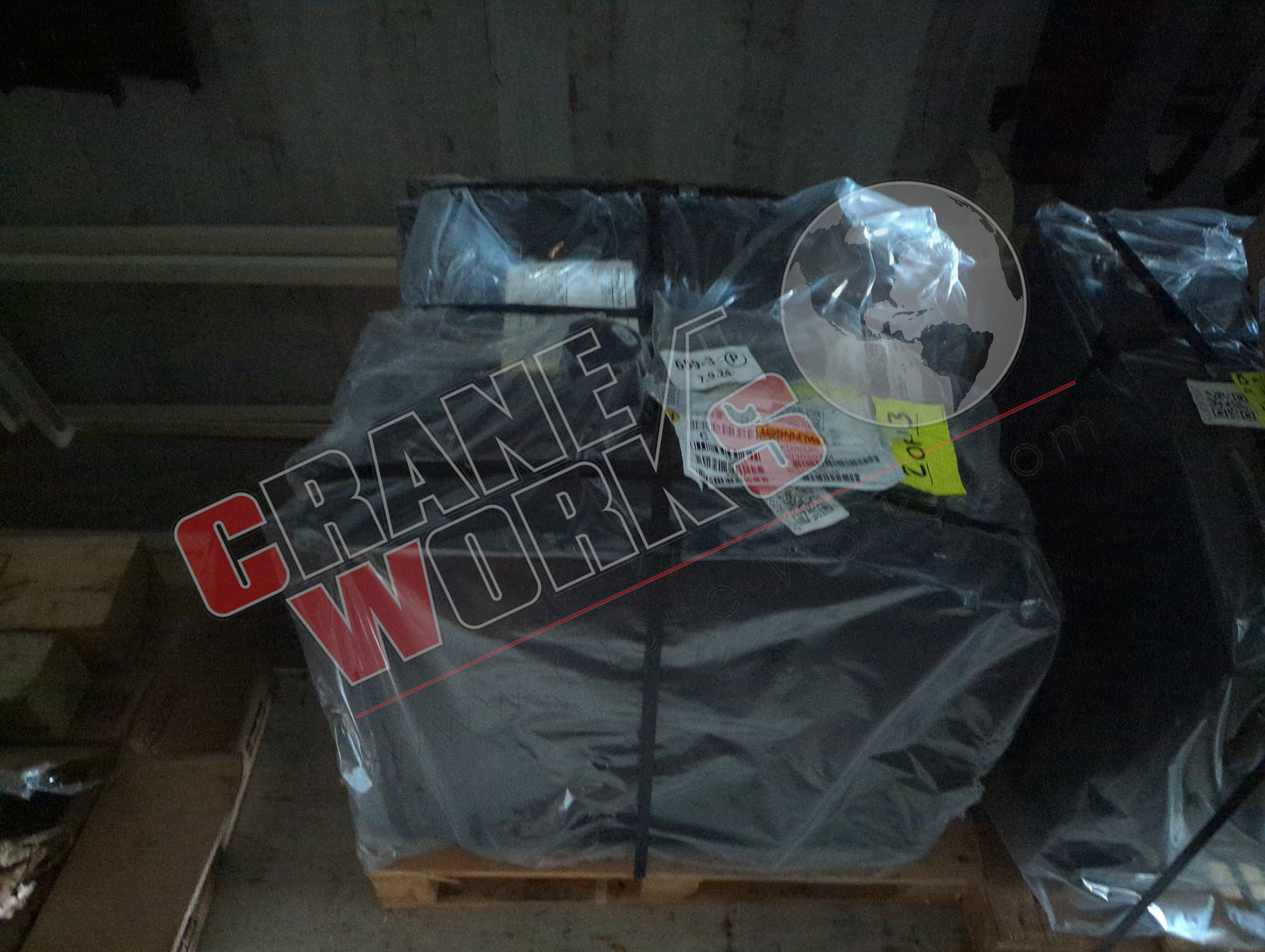 KTK003-BA | New Oil Tank; 200L/53 Gal