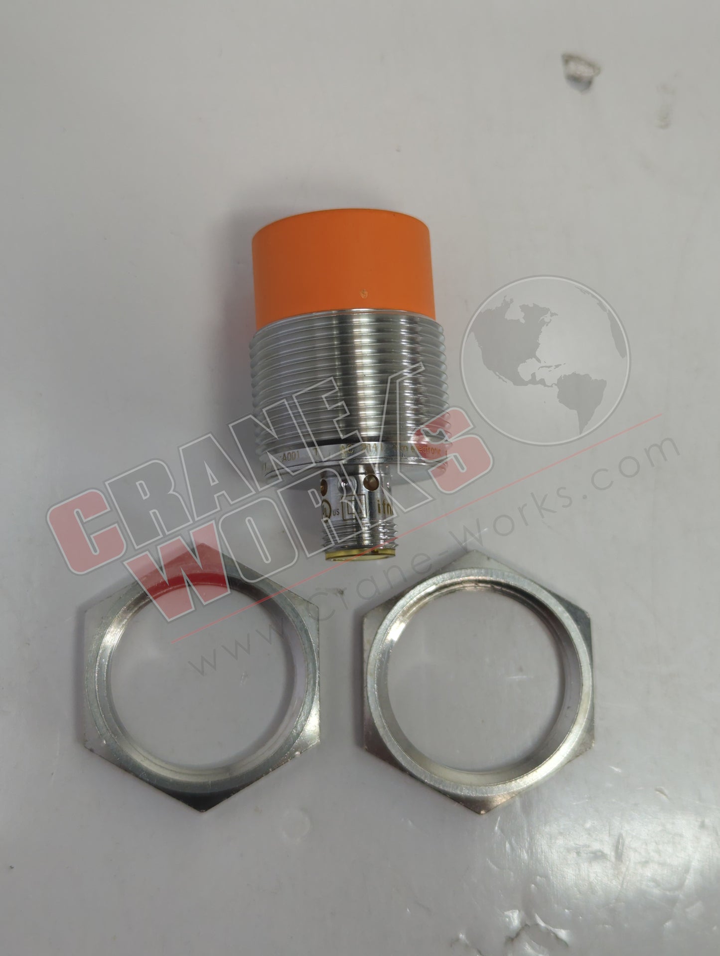 IIS209 | New Inductive Proximity Sensor