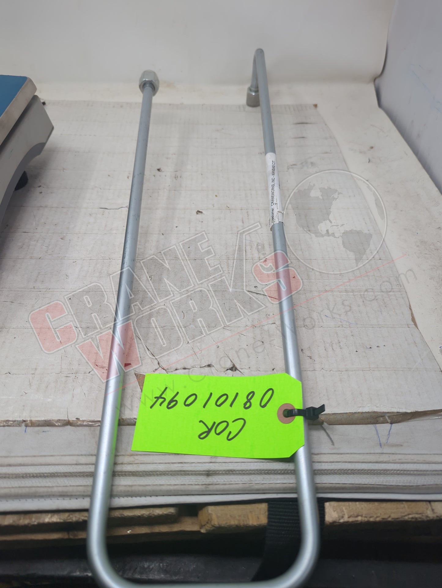 08101094 | New Steel Pipe