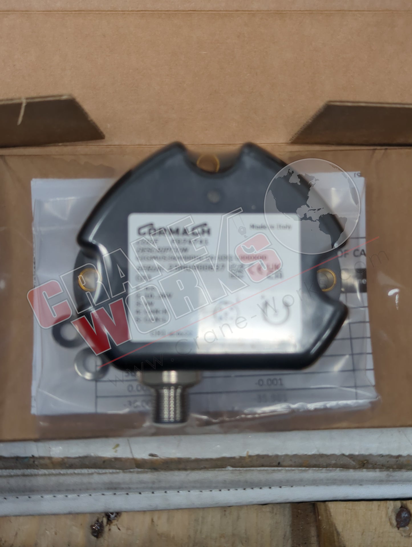 09190409 | New Electronic Level For Fly Jib