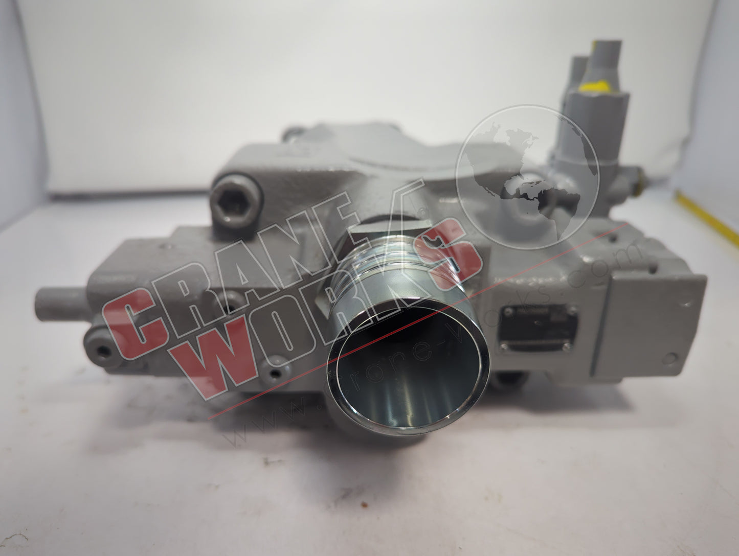 EP 652HD | New Ls Pump Rexroth Kva 80Drs/L Left