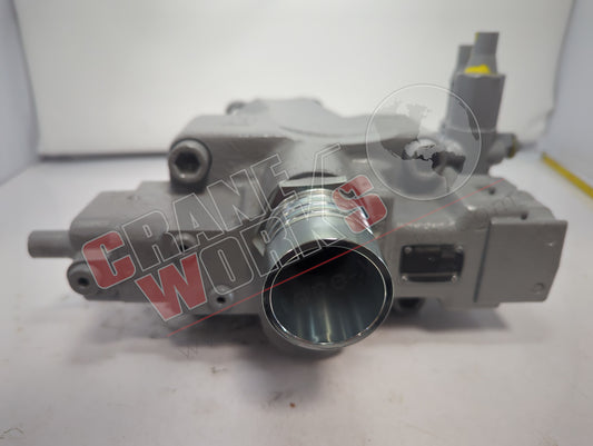 EP 652HD | New Ls Pump Rexroth Kva 80Drs/L Left