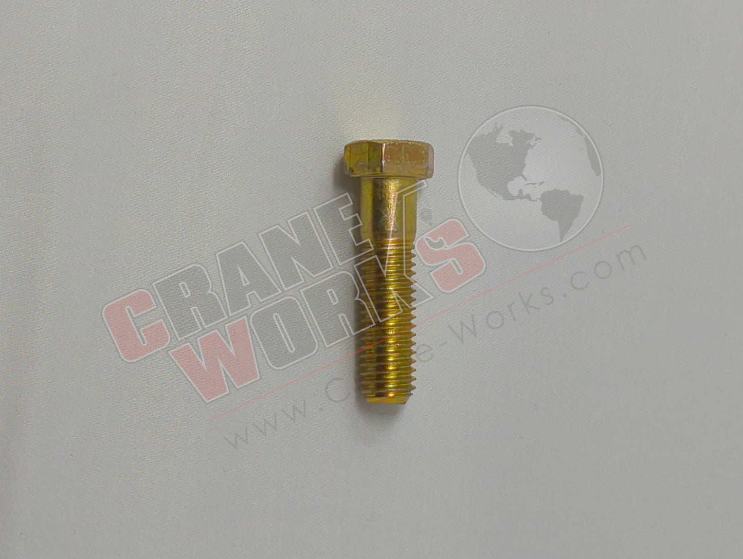 D39108 | New 1/2 X 2 Cap Screw (63256 1/2 X 2)
