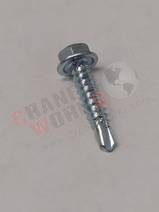 '-33829-3 | New Hex Hd Drill-Pt Scr 8-18X3/4 (33625)