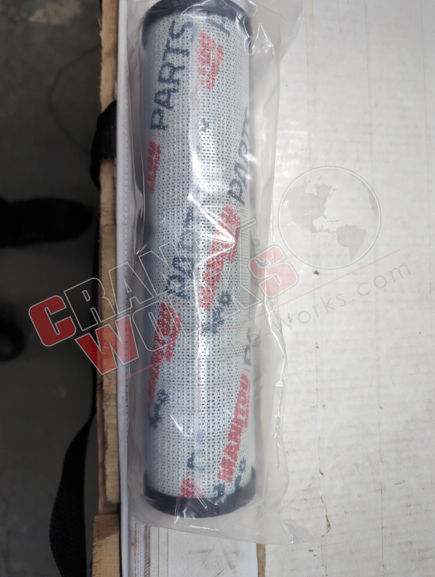 52555157 | New Hydraulic Filter