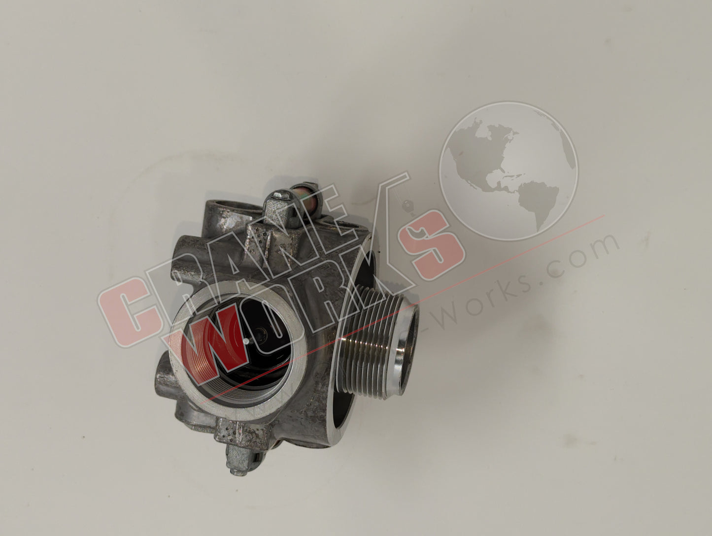 10081049 | New Filter Head