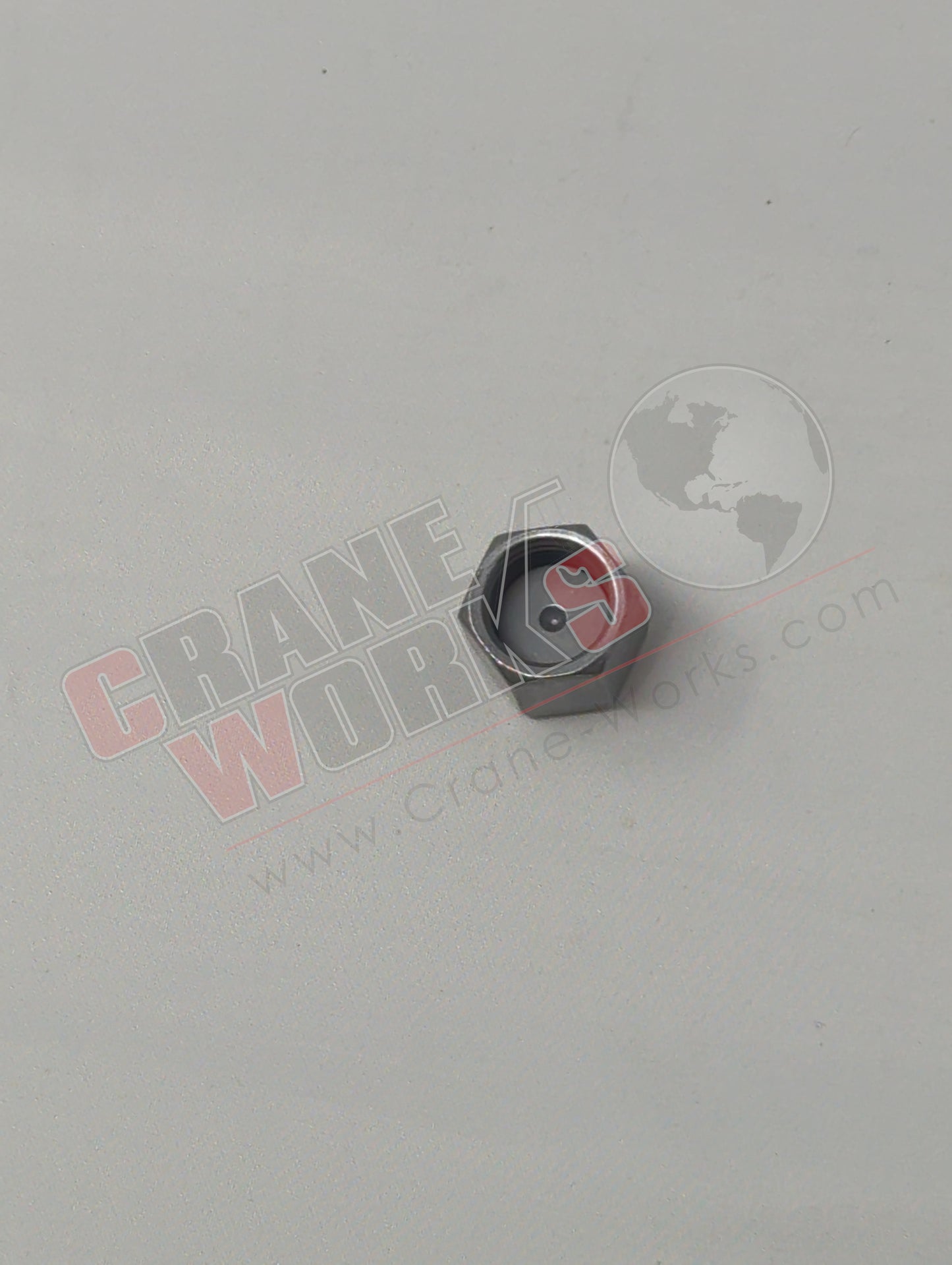 KP80041 | New Fltface O-Ring Adpts 1/4" Cap (4 Fnl-S)