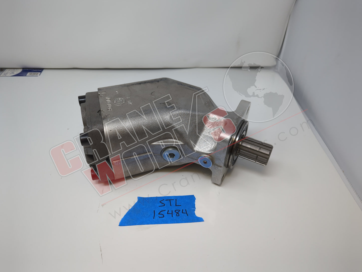 15484 | New Pump Kit Hyd Voac F1-61 W/Ftg 2.00 Piston