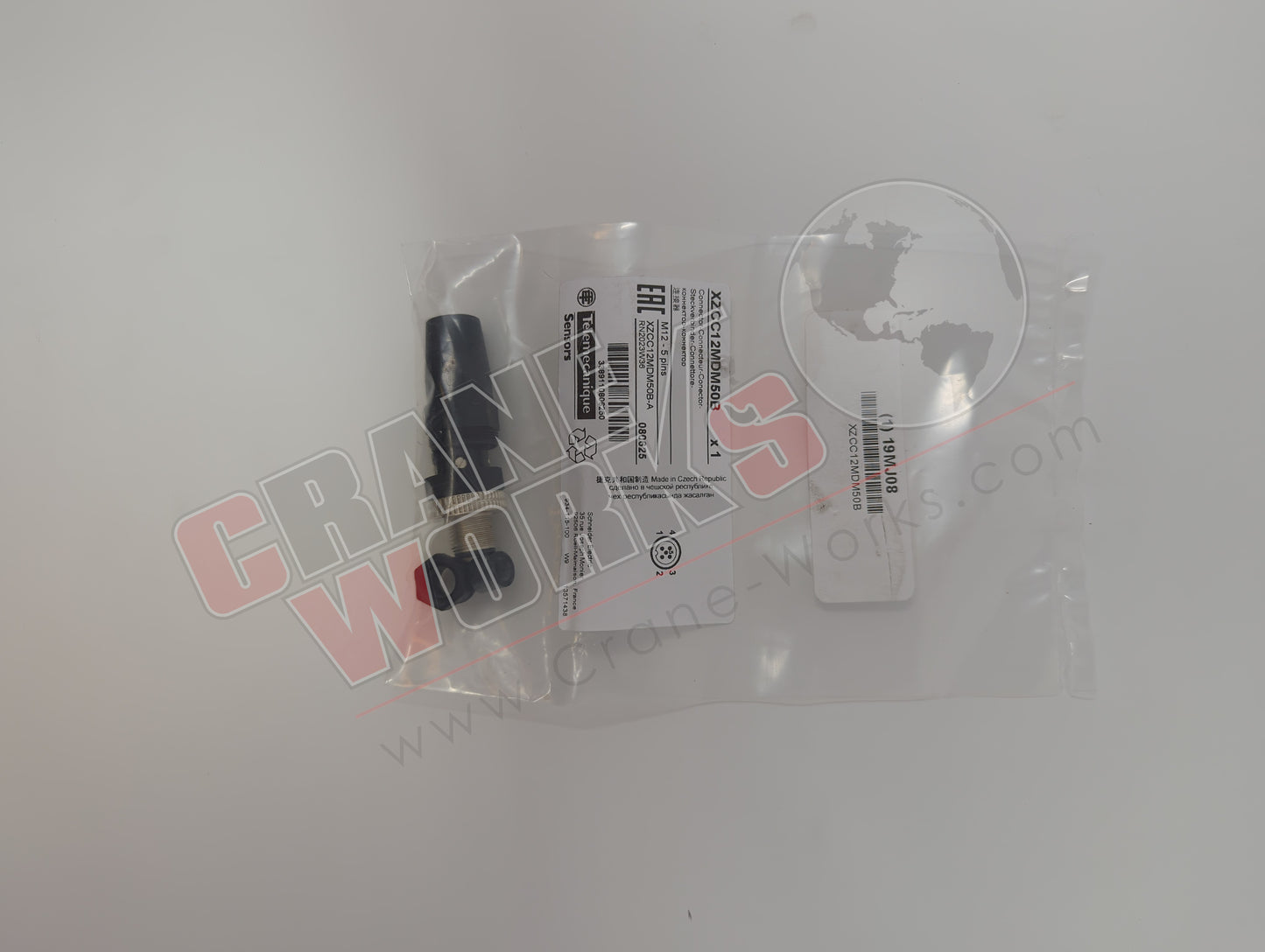 90021968 | New Connector Assy. Kit