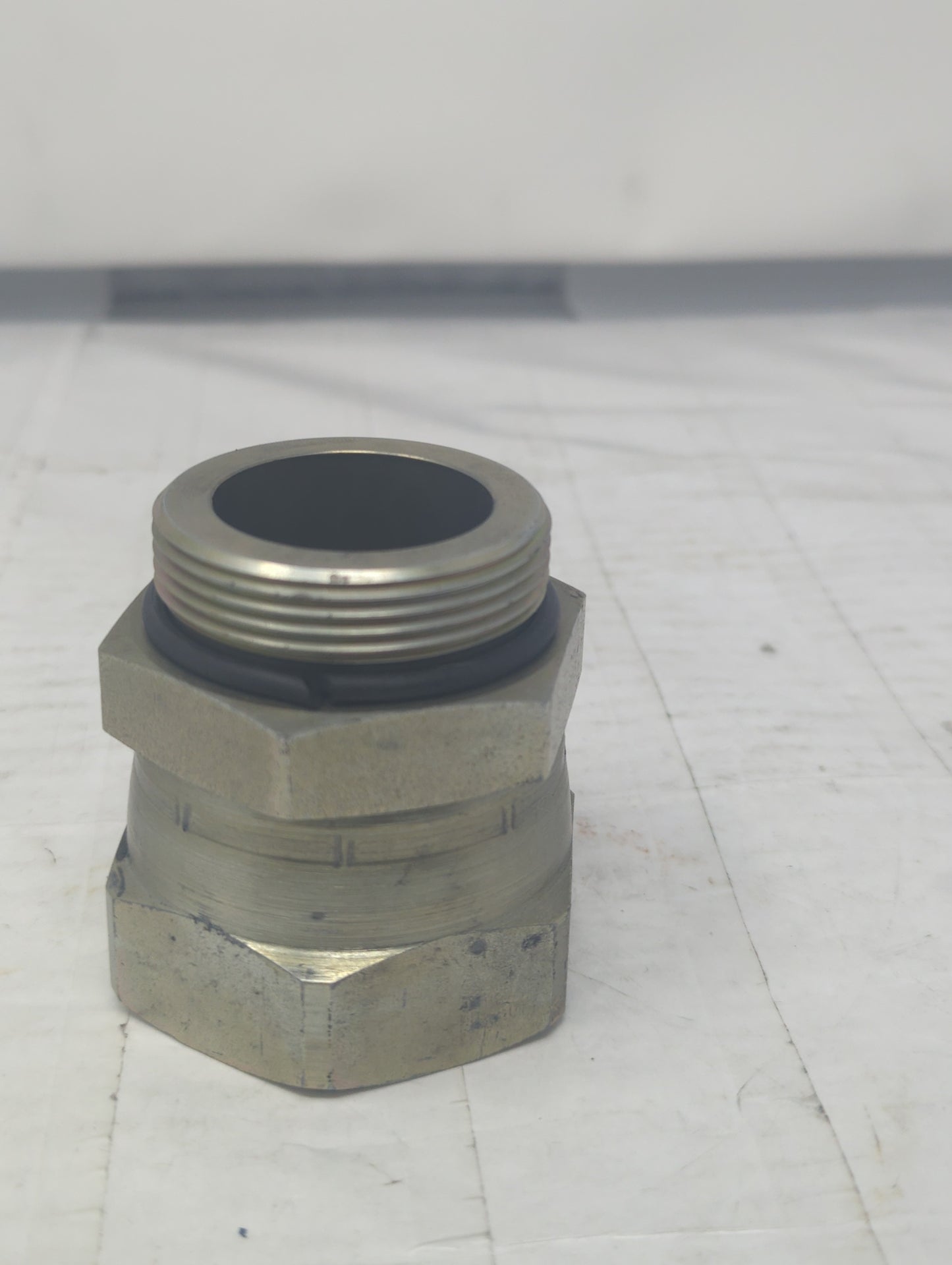 B64022424O | New 1-1/2 O-Ring X1-1/2 Female Jic (6402-24-24)