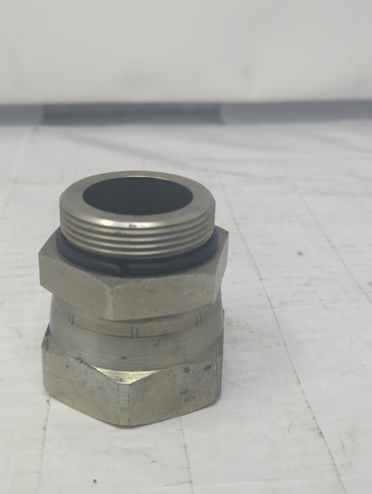 B64022424O | New 1-1/2 O-Ring X1-1/2 Female Jic (6402-24-24)