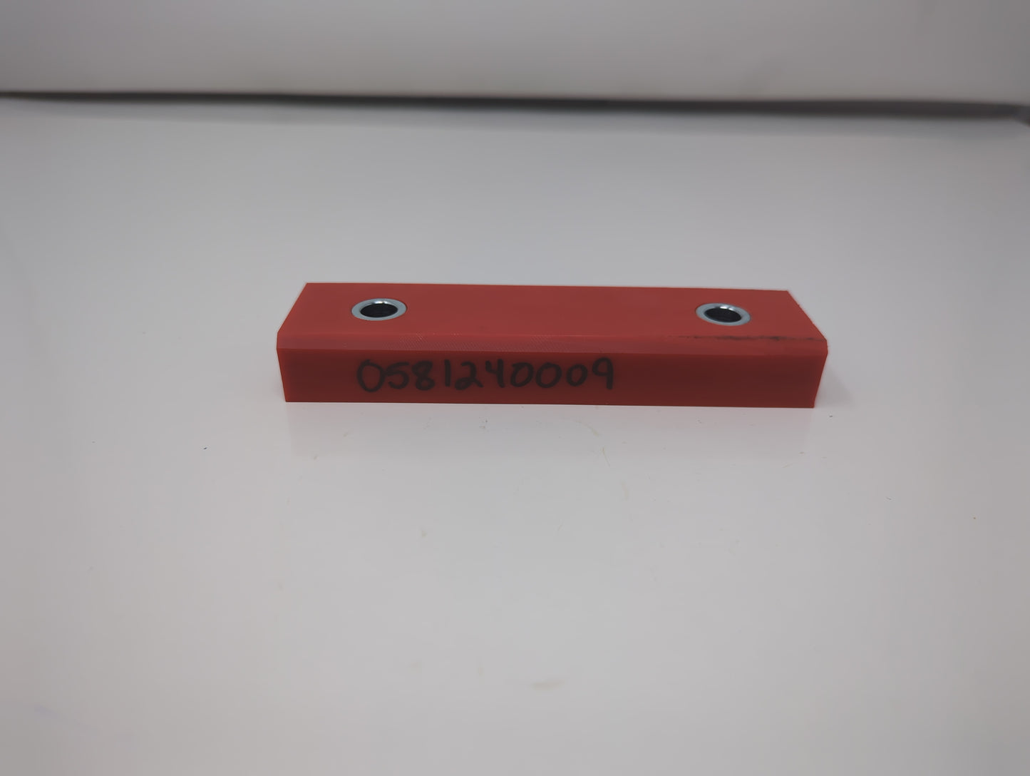 0581240009 | New Wear Pad Assy Top