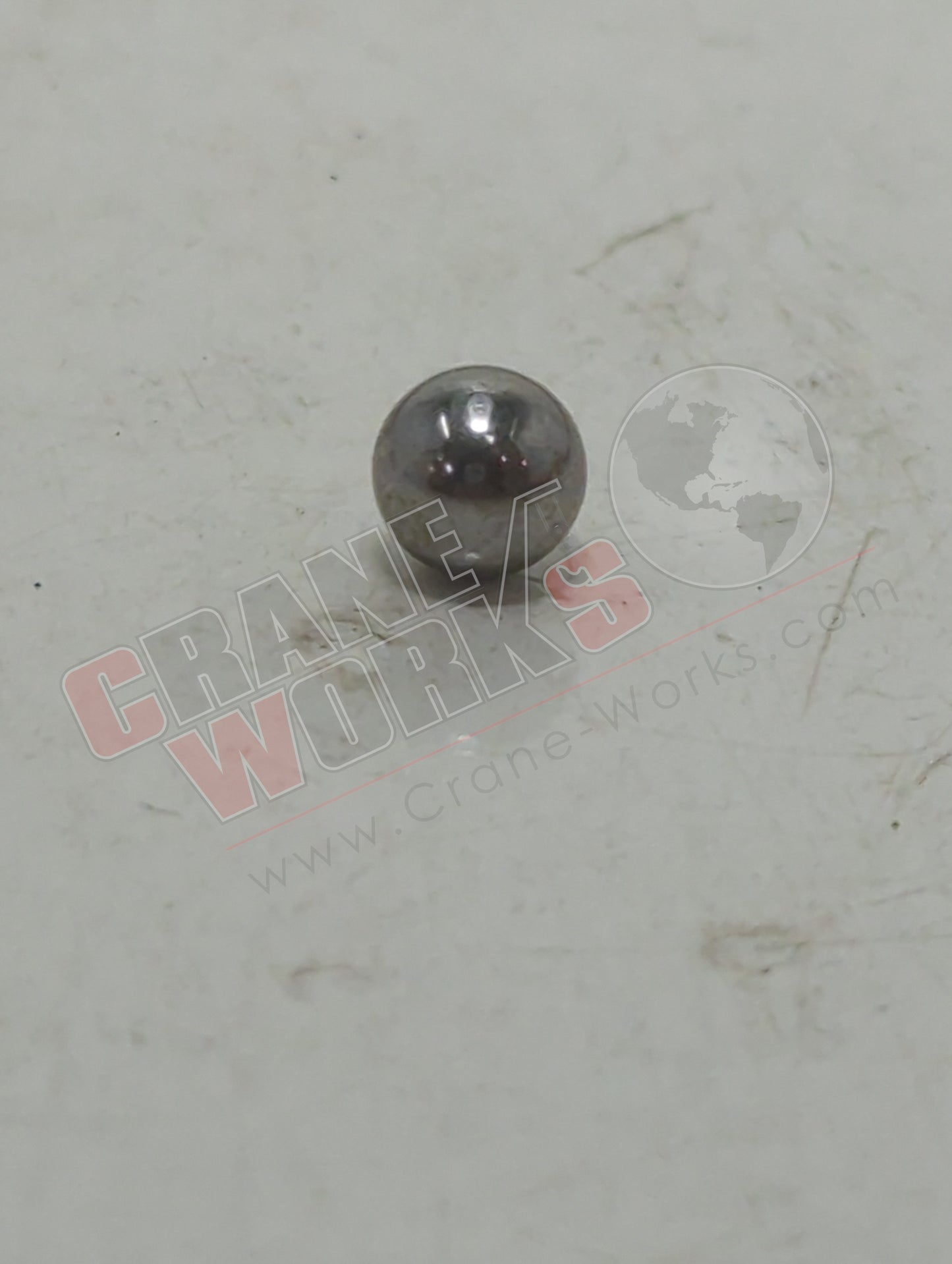 50679 | New Steel Ball .250