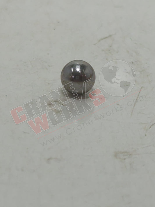 50679 | New Steel Ball .250