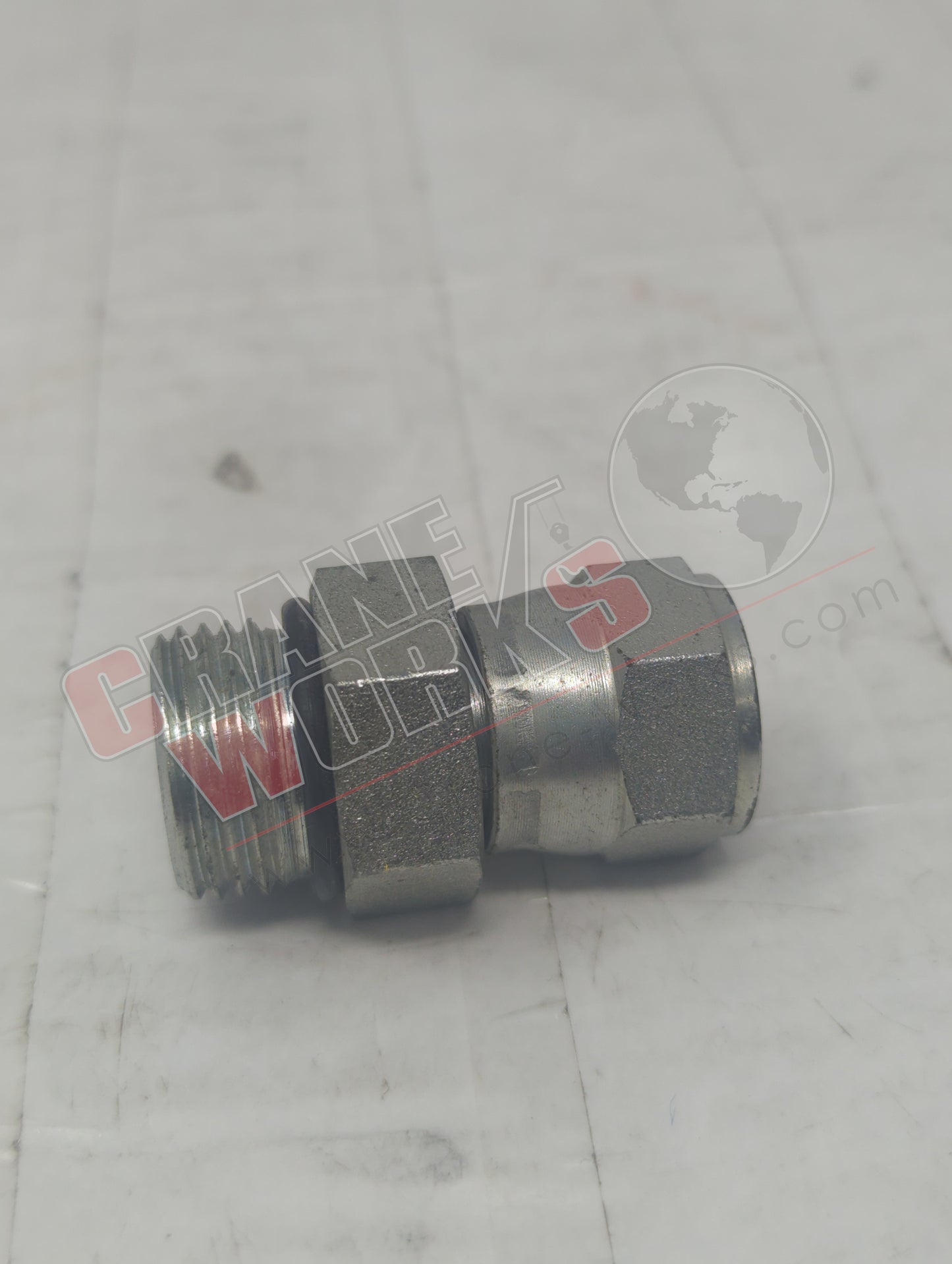 B64021008O | New 5/8" O-Ring X 1/2" Female Jic (6402-10-08)