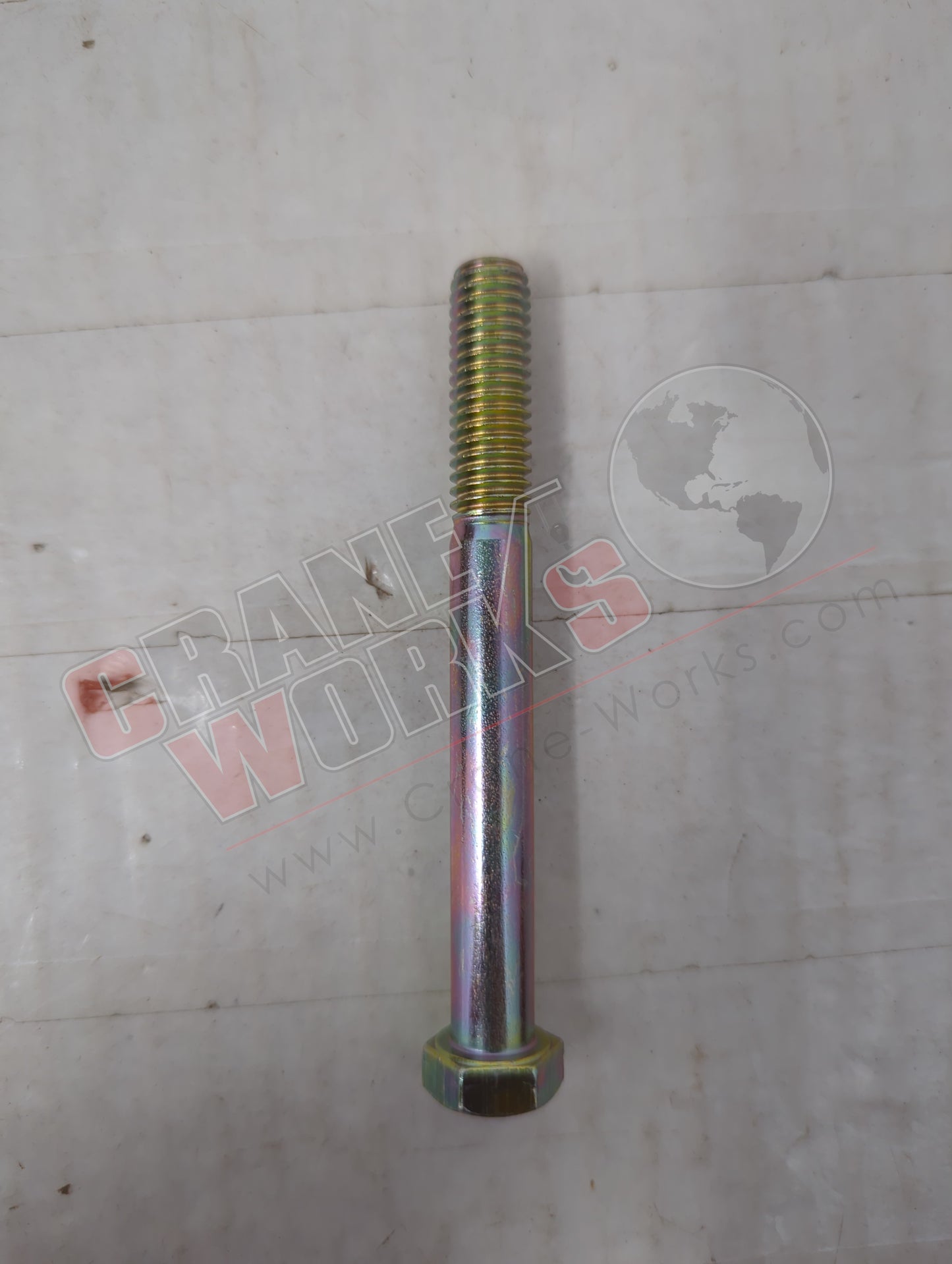 650731 | New Screw/Hc - 3/8 X 3-1/2