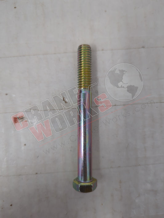 650731 | New Screw/Hc - 3/8 X 3-1/2