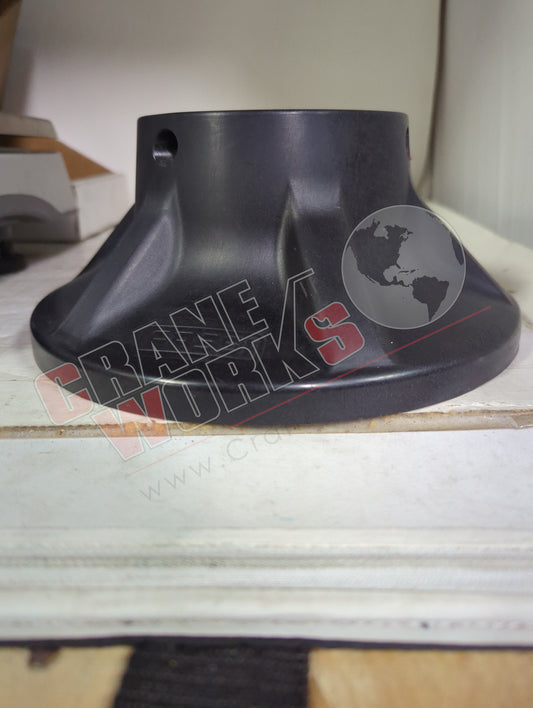 400652 | New Outrigger Plate (Requires U-Pin 400685)