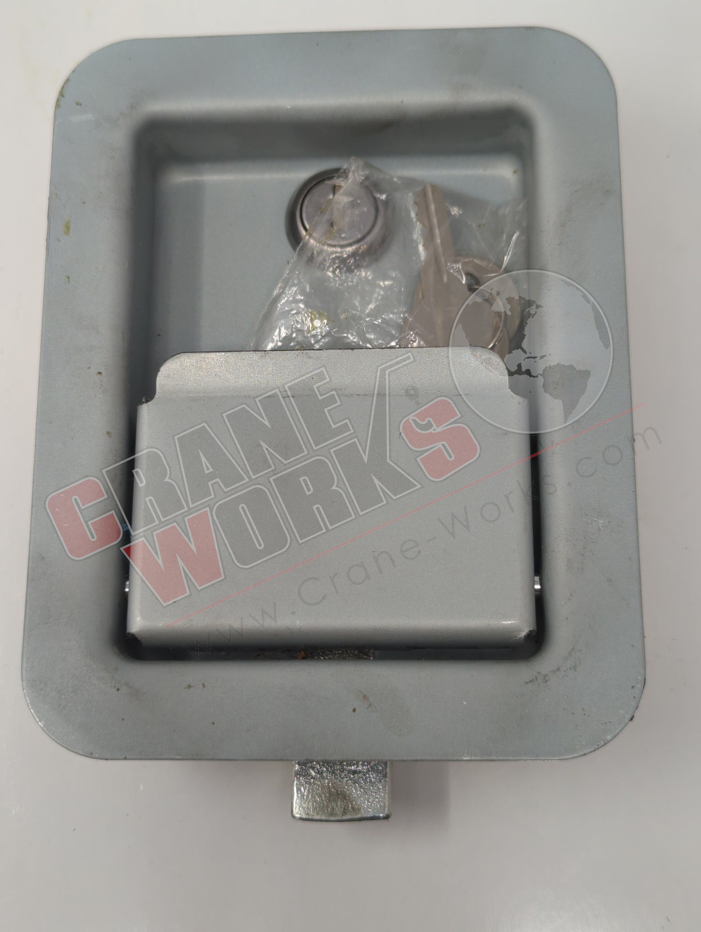 L3980 | New Buyers Single Point Latch