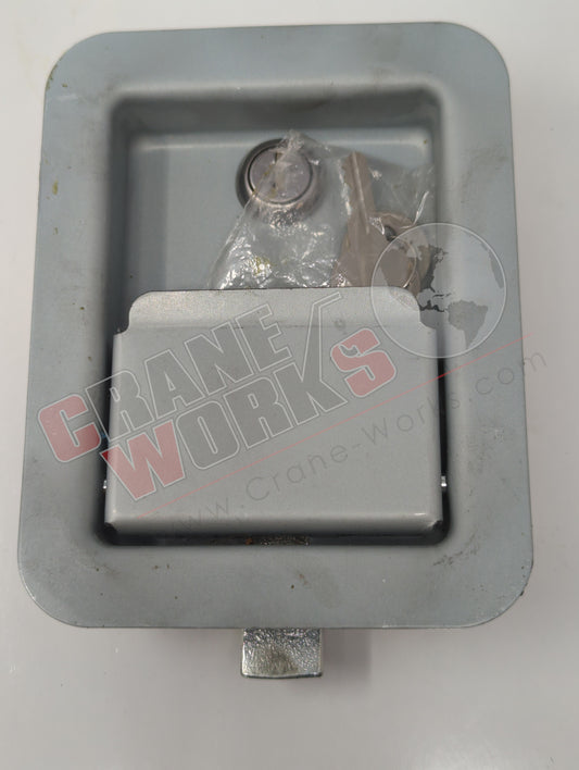 L3980 | New Buyers Single Point Latch