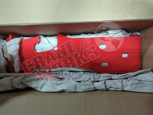 52112507OPT | New Tmt Option Kit - Princeton Style Hooks