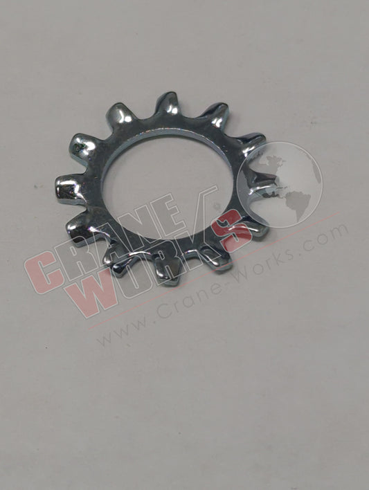 31348 | New Ext Tooth Lock Washer 1/2 100/Pk (41227)