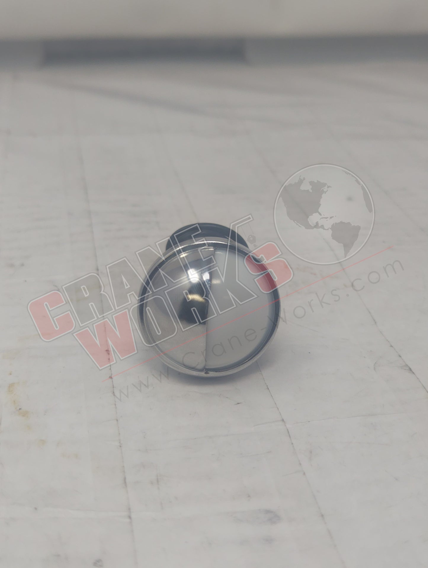 60101 | New Round License Light