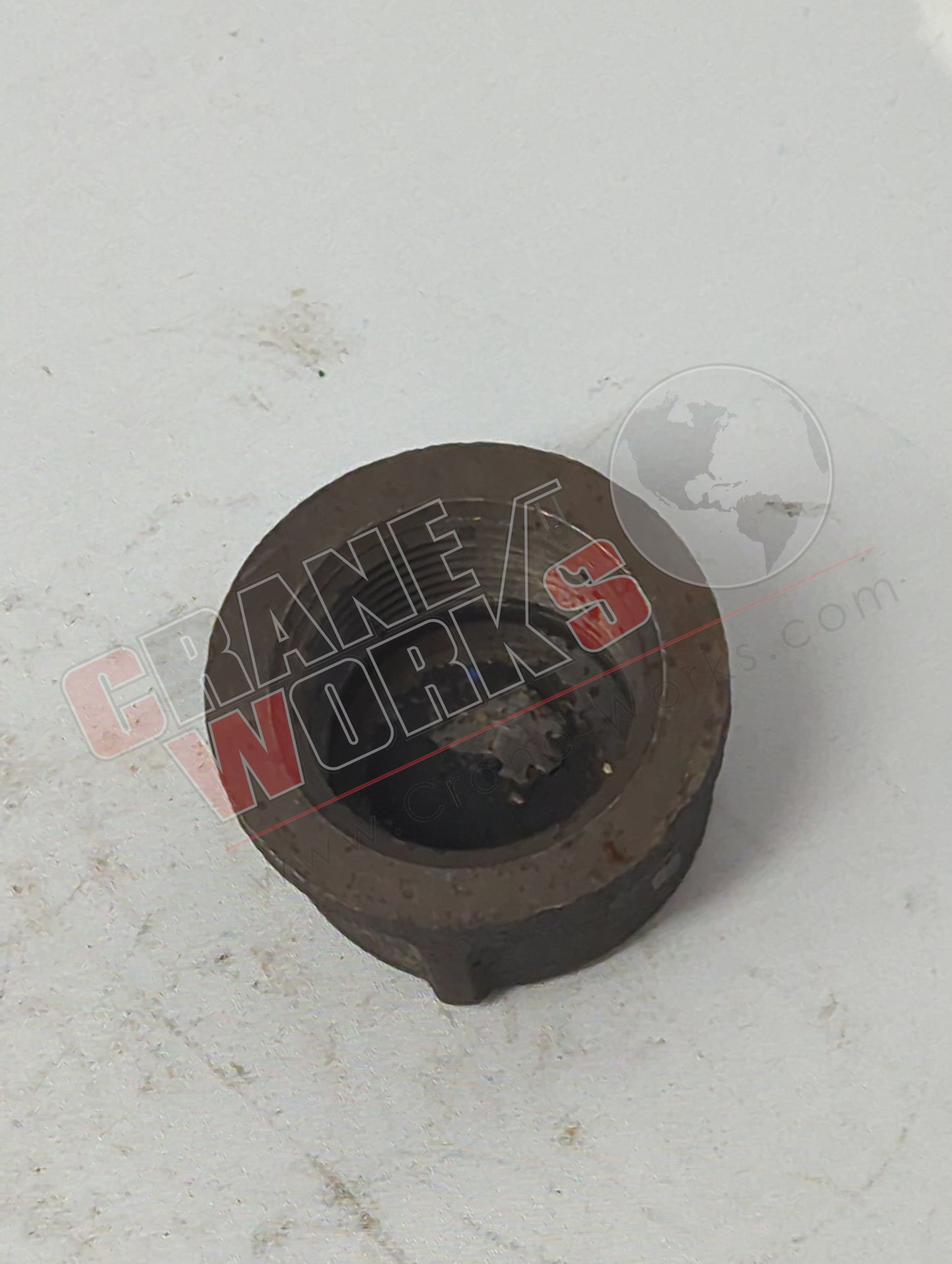 MICAP100 | New 1"  Pipe Cap