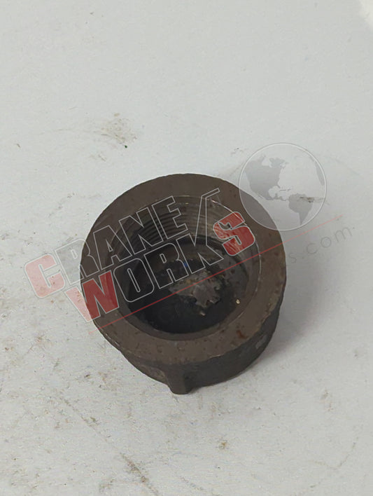 MICAP100 | New 1"  Pipe Cap