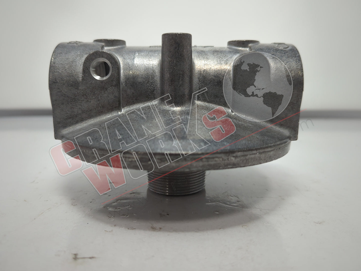 SF-120-25-1-3 | New Filter Head