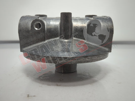 SF-120-25-1-3 | New Filter Head