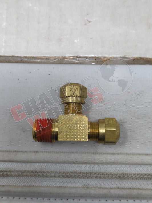 271NTA-04-04 | New -4 Compress X -4 Pipe Run T