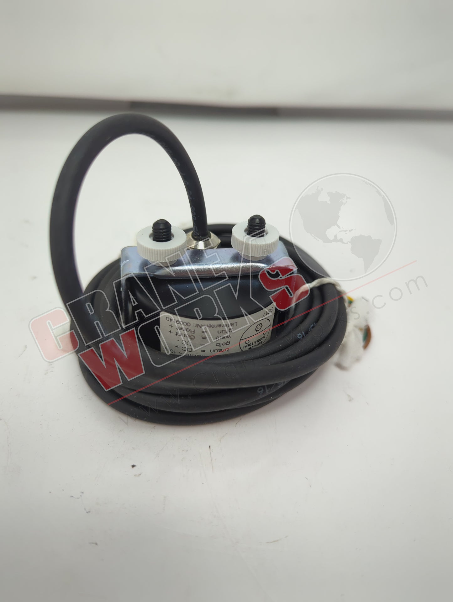 EEA3427 | New Hour Counter