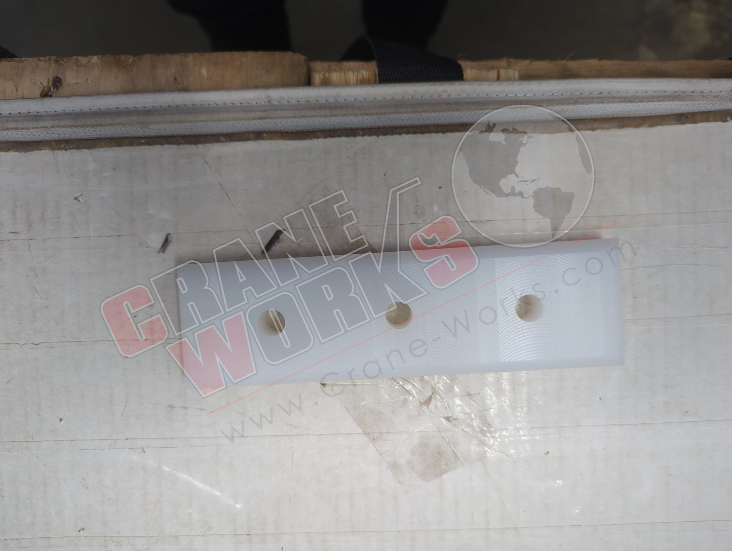 6800-12 | New Secondary Boom Side Pad