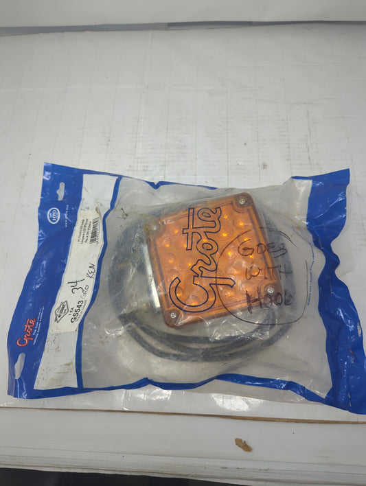 G5543GR0 | New Lamp - Hi (Turn Signal)