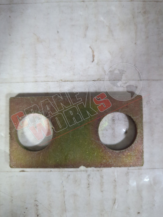 1S04161 | New Mounting Plate Roller Bracket Pos.26